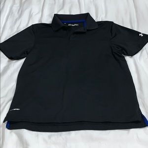 coldgear golf shirt